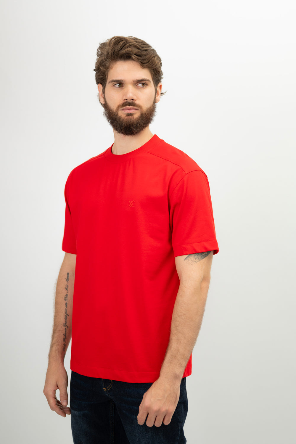 Basics 3.0 Full Red