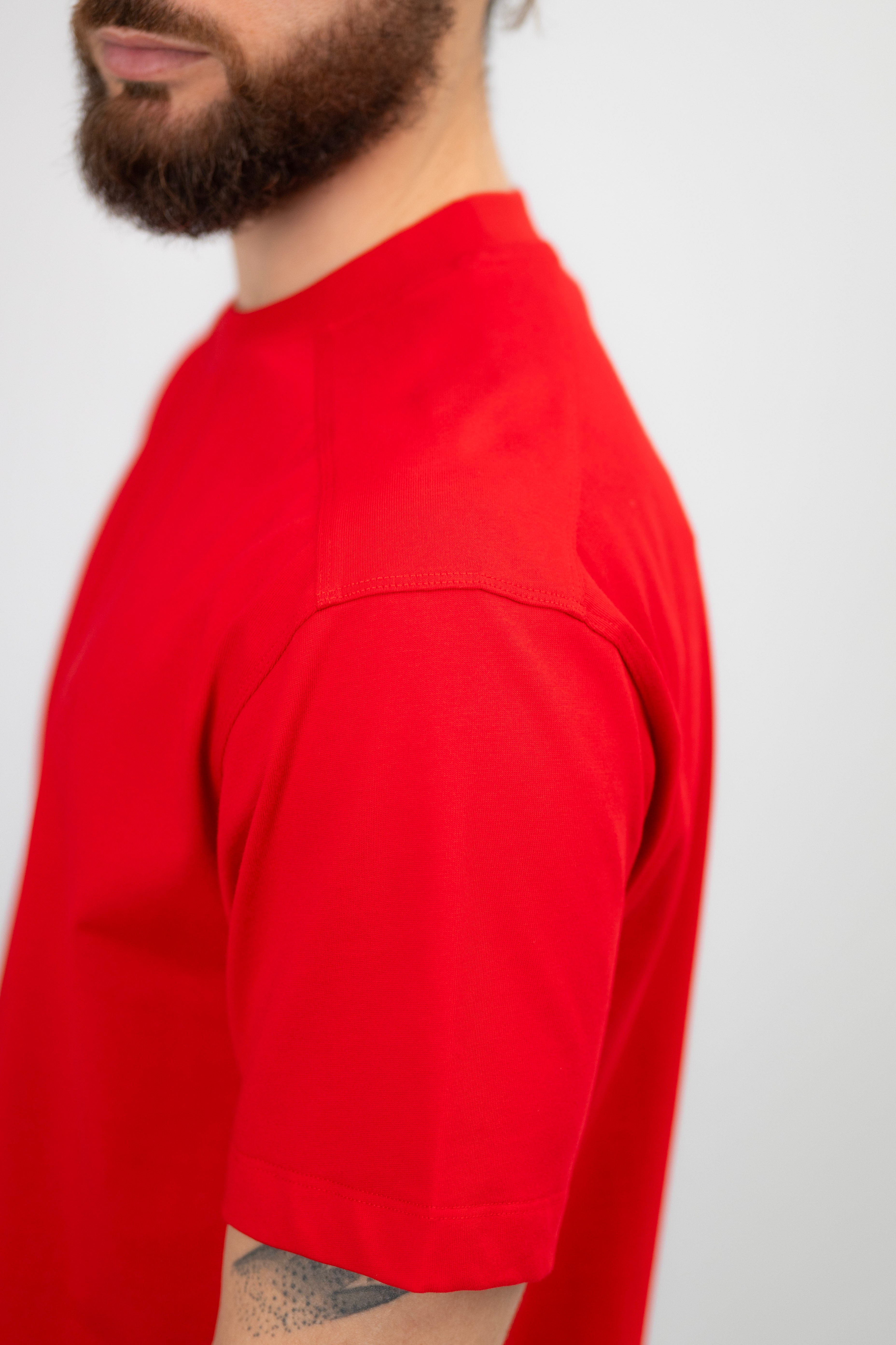 Basics 3.0 Full Red-7