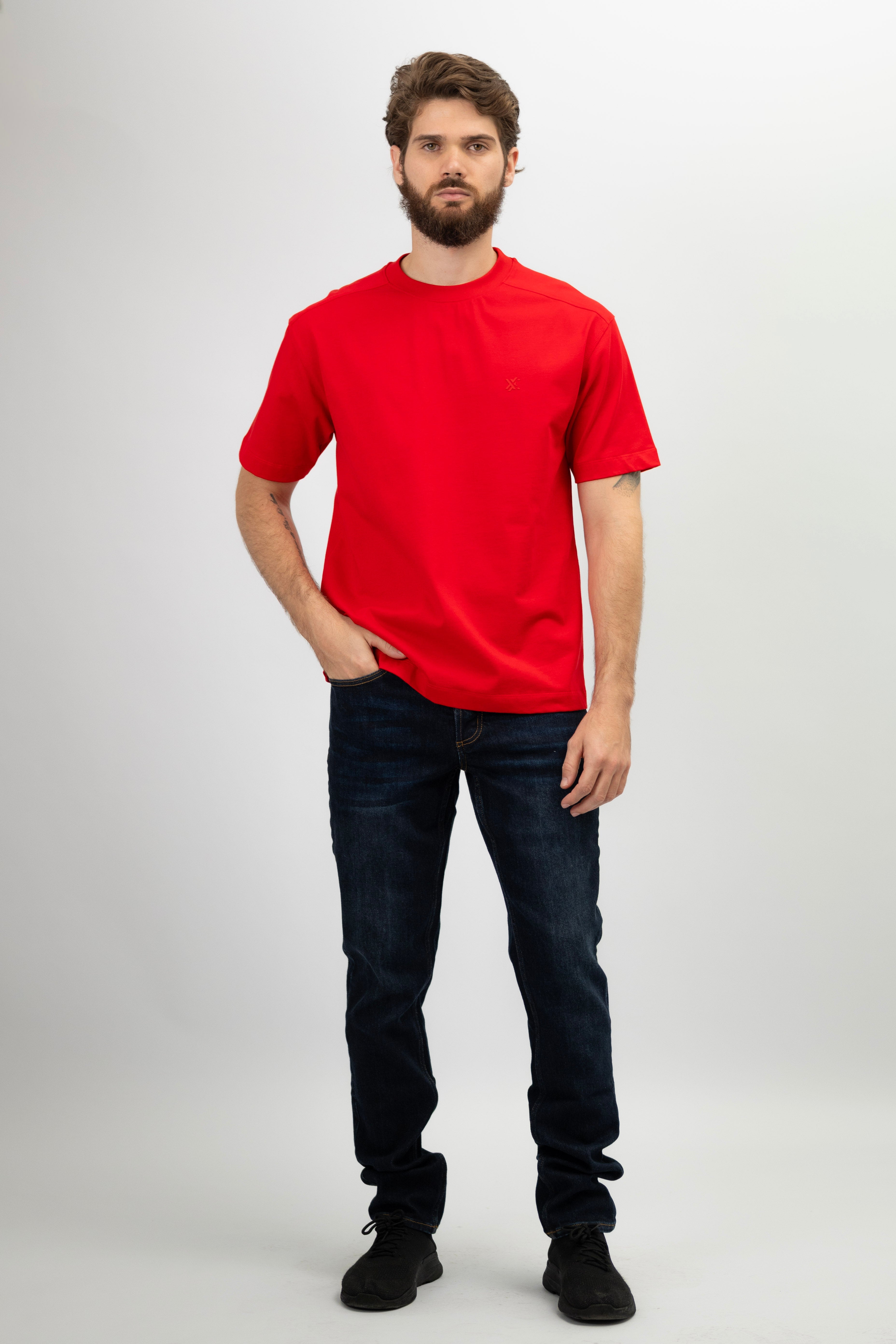 Basics 3.0 Full Red