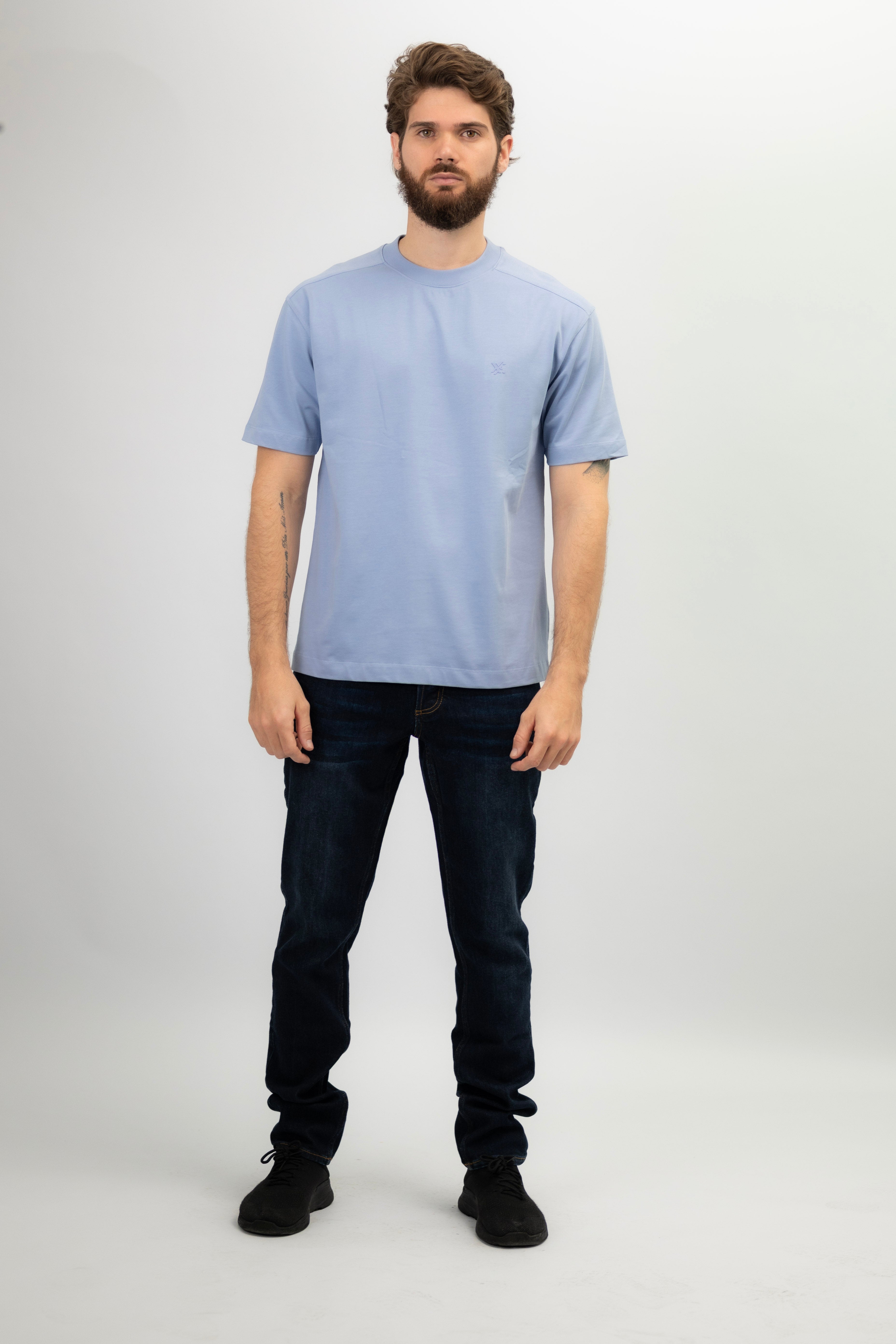 Basics 3.0 Full Baby Blue