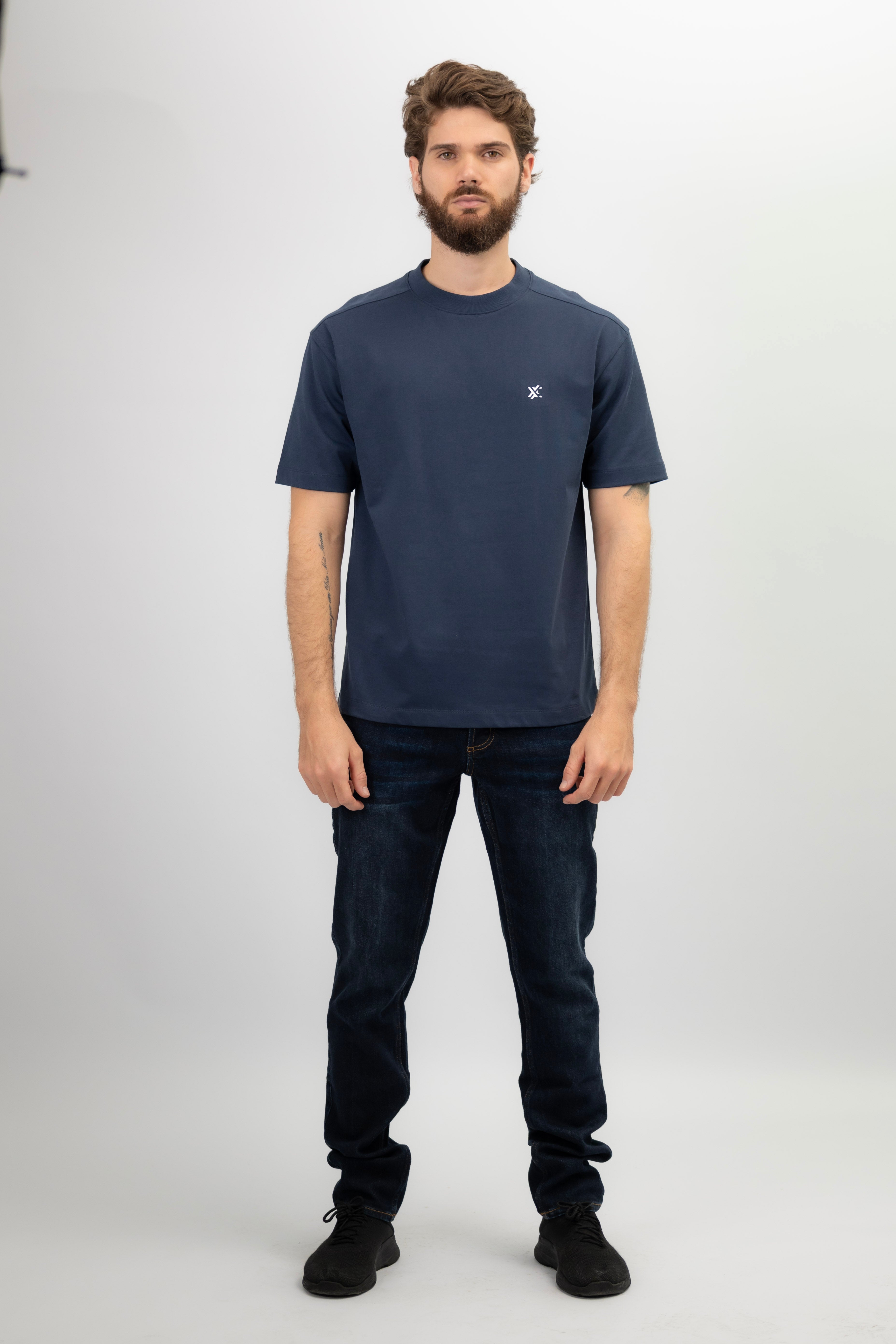 Basics 3.0 Navy Blue-2