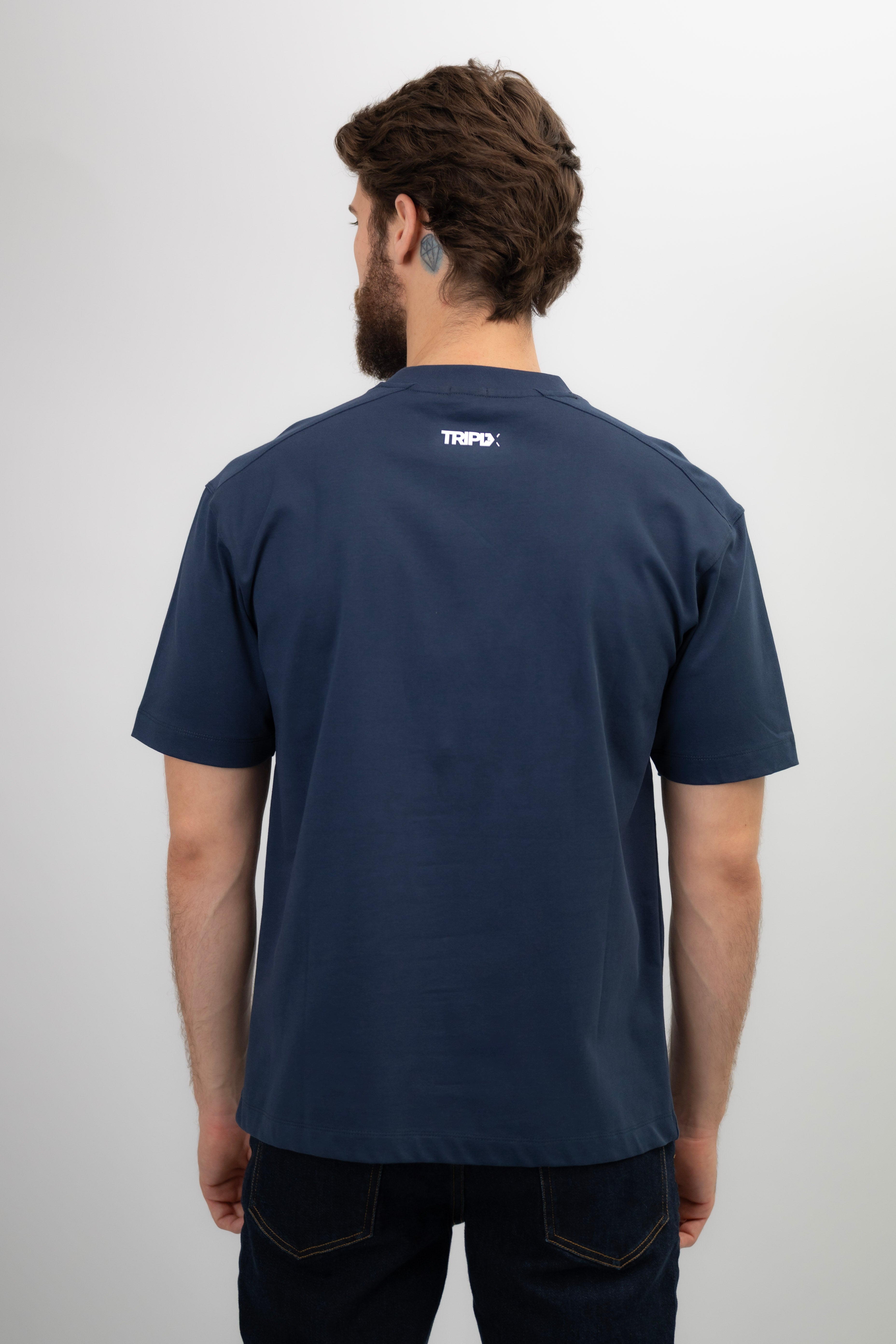 Basics 3.0 Navy Blue-5