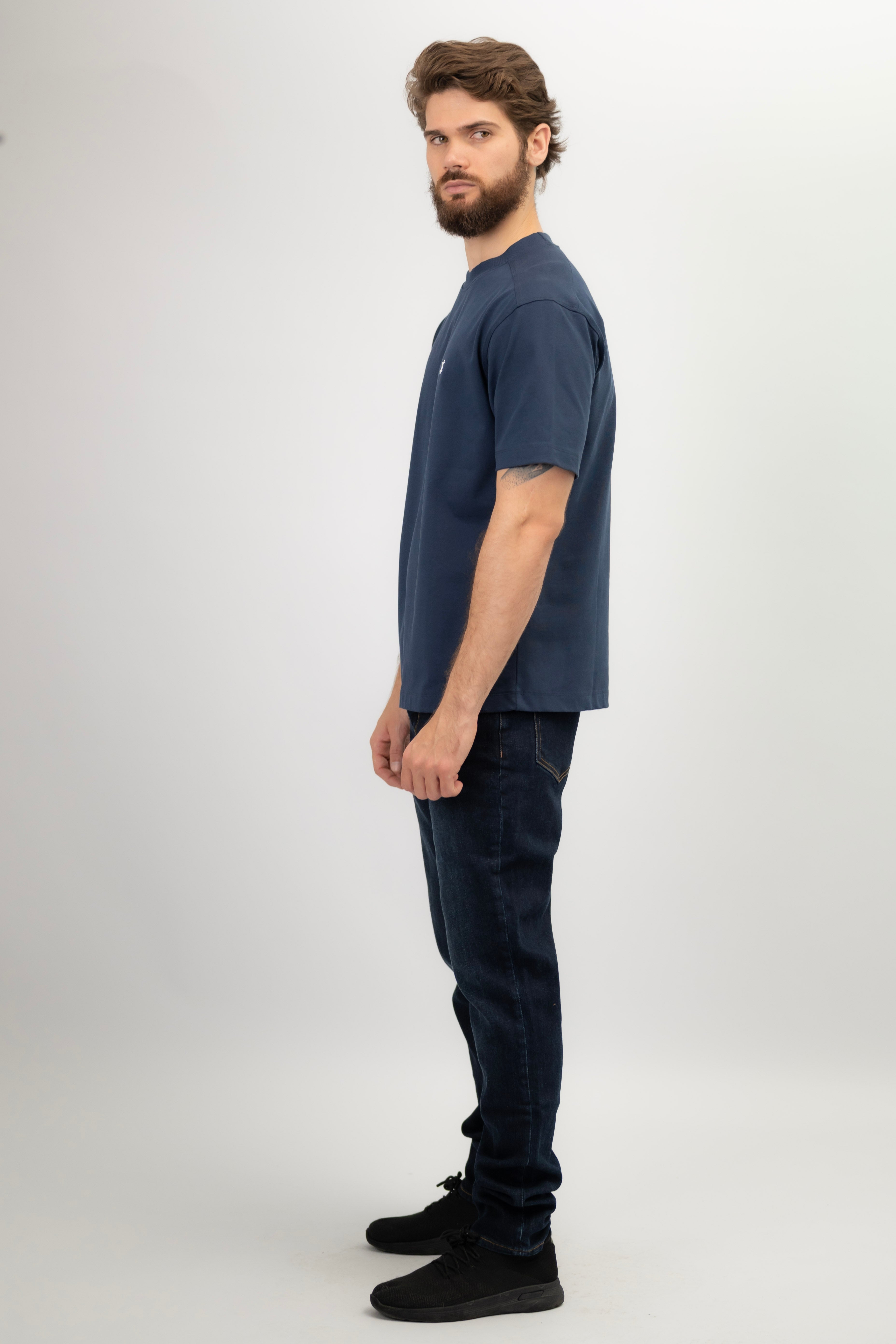 Basics 3.0 Navy Blue-3