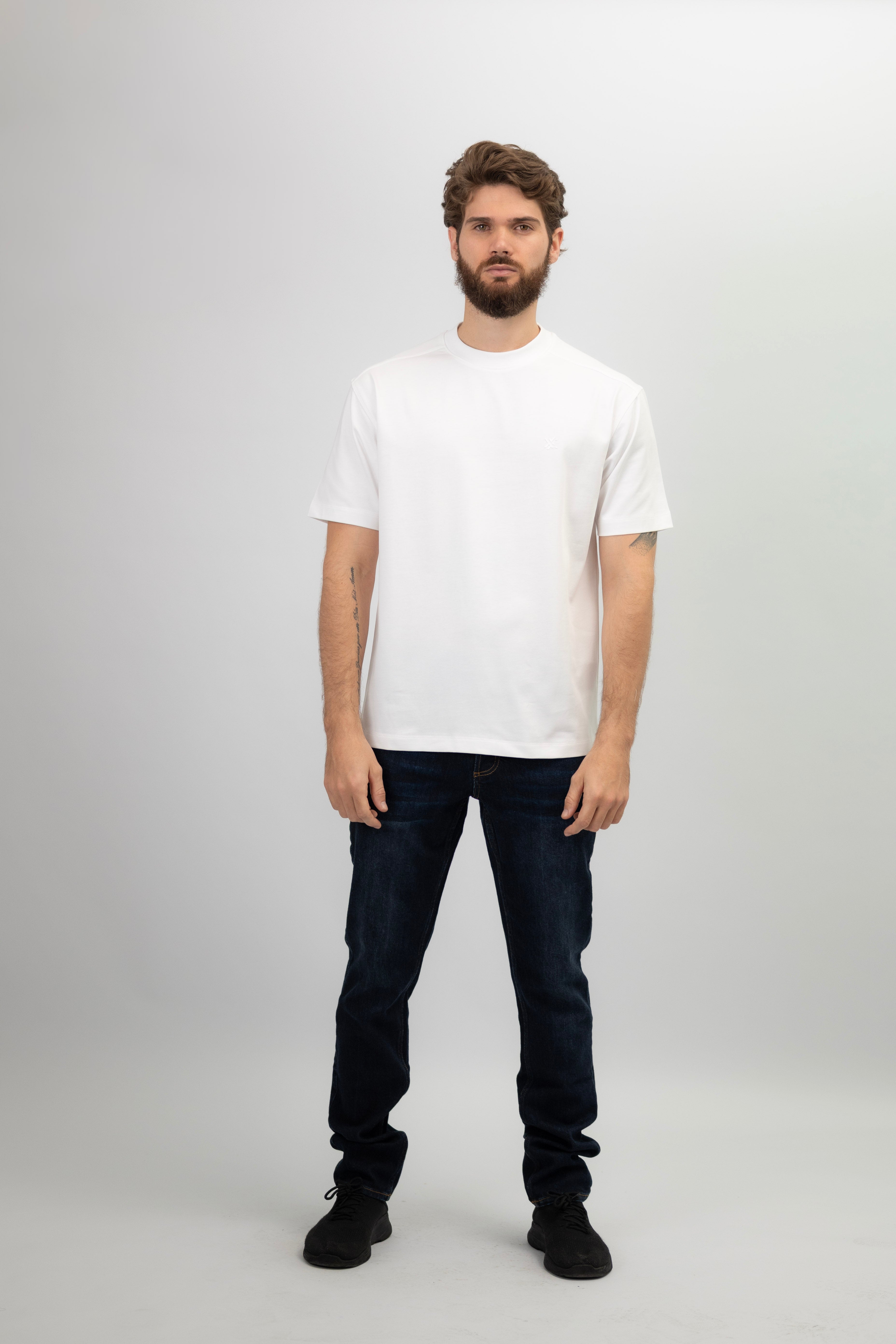 Basics 3.0 Full White-2