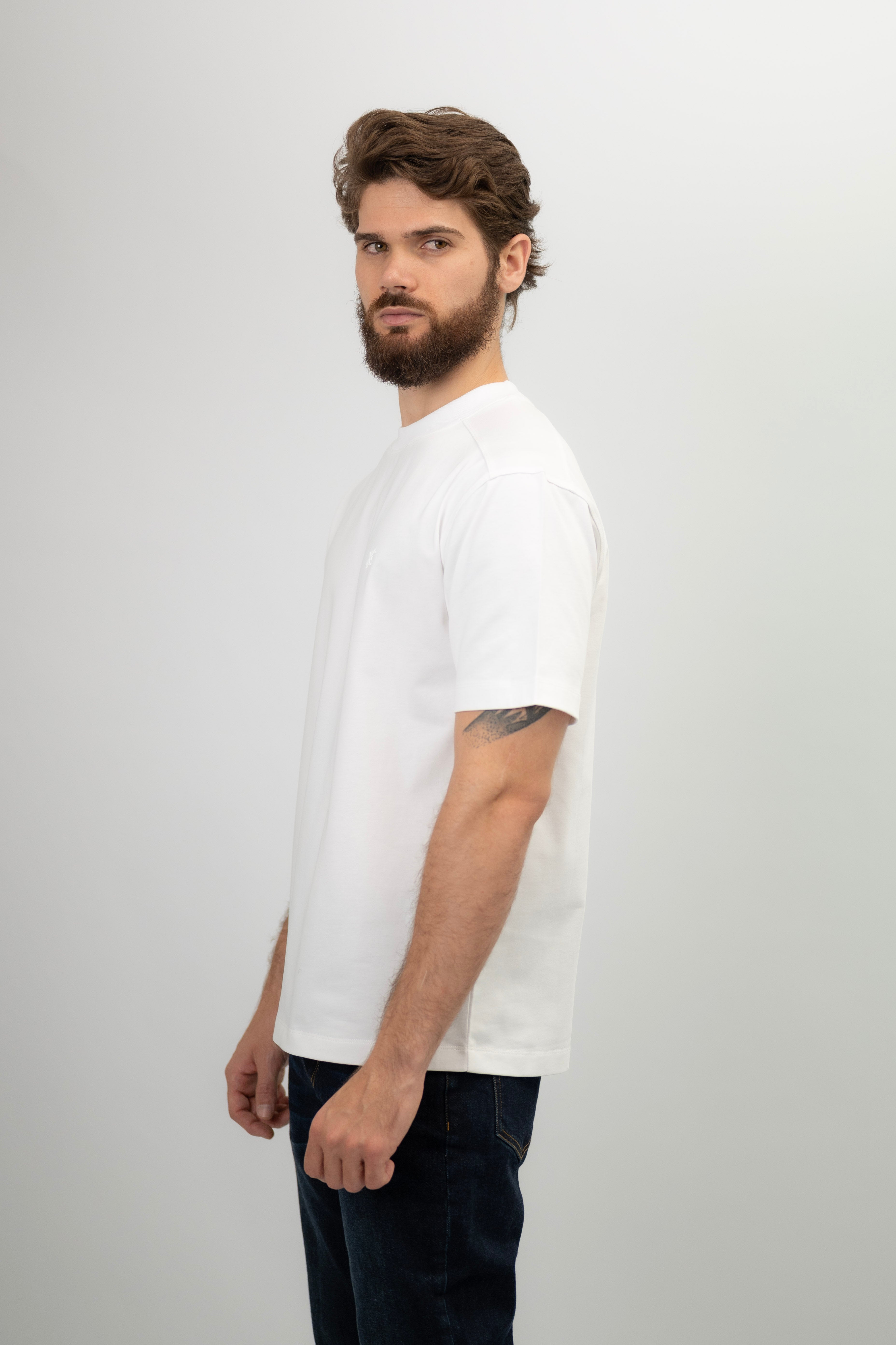 Basics 3.0 Full White-3