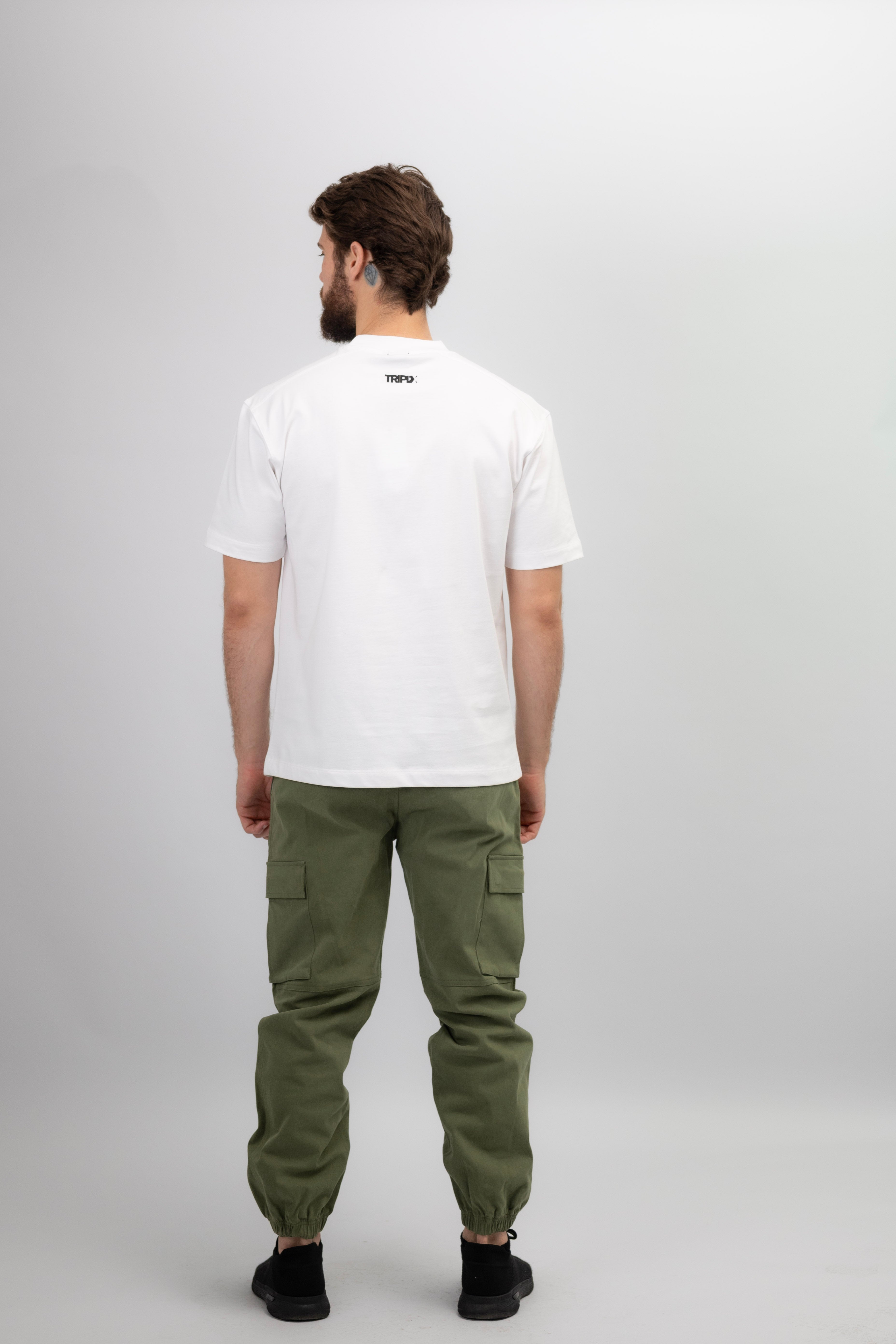 Basics 3.0 White With Black Logo-7
