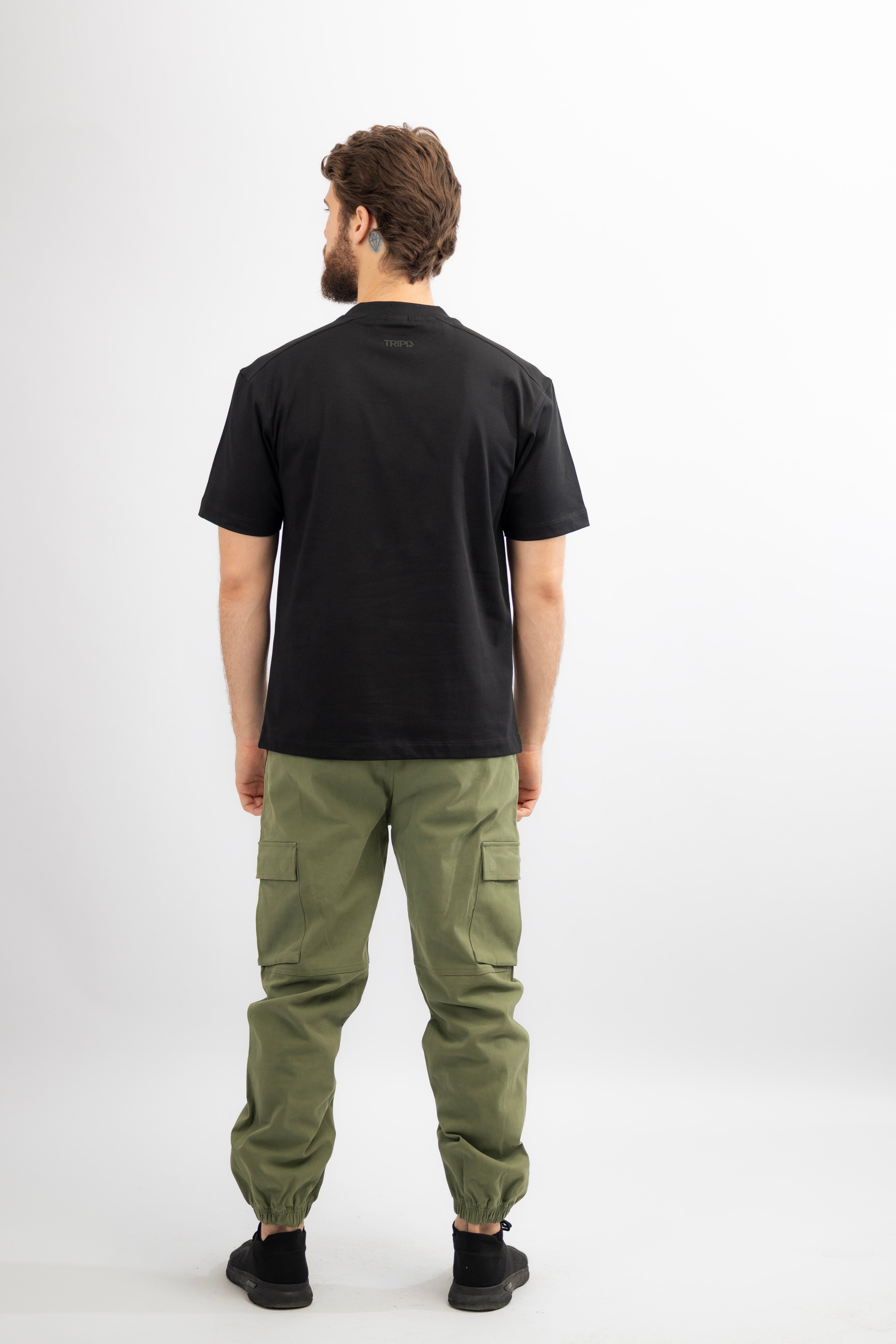 Basics 3.0 Full Black-6