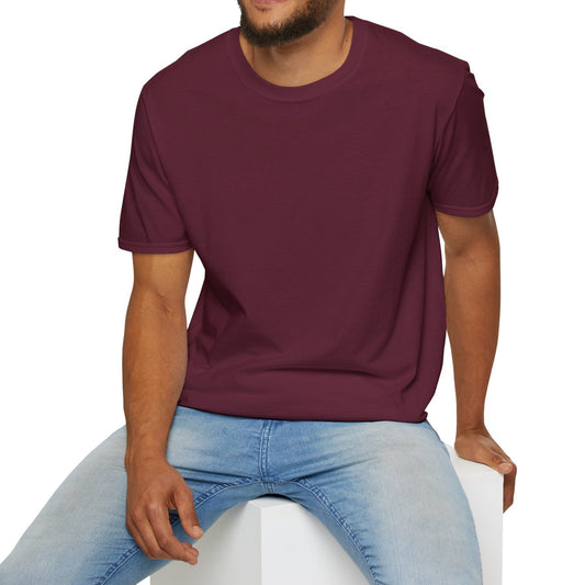 Dark Red T-Shirt