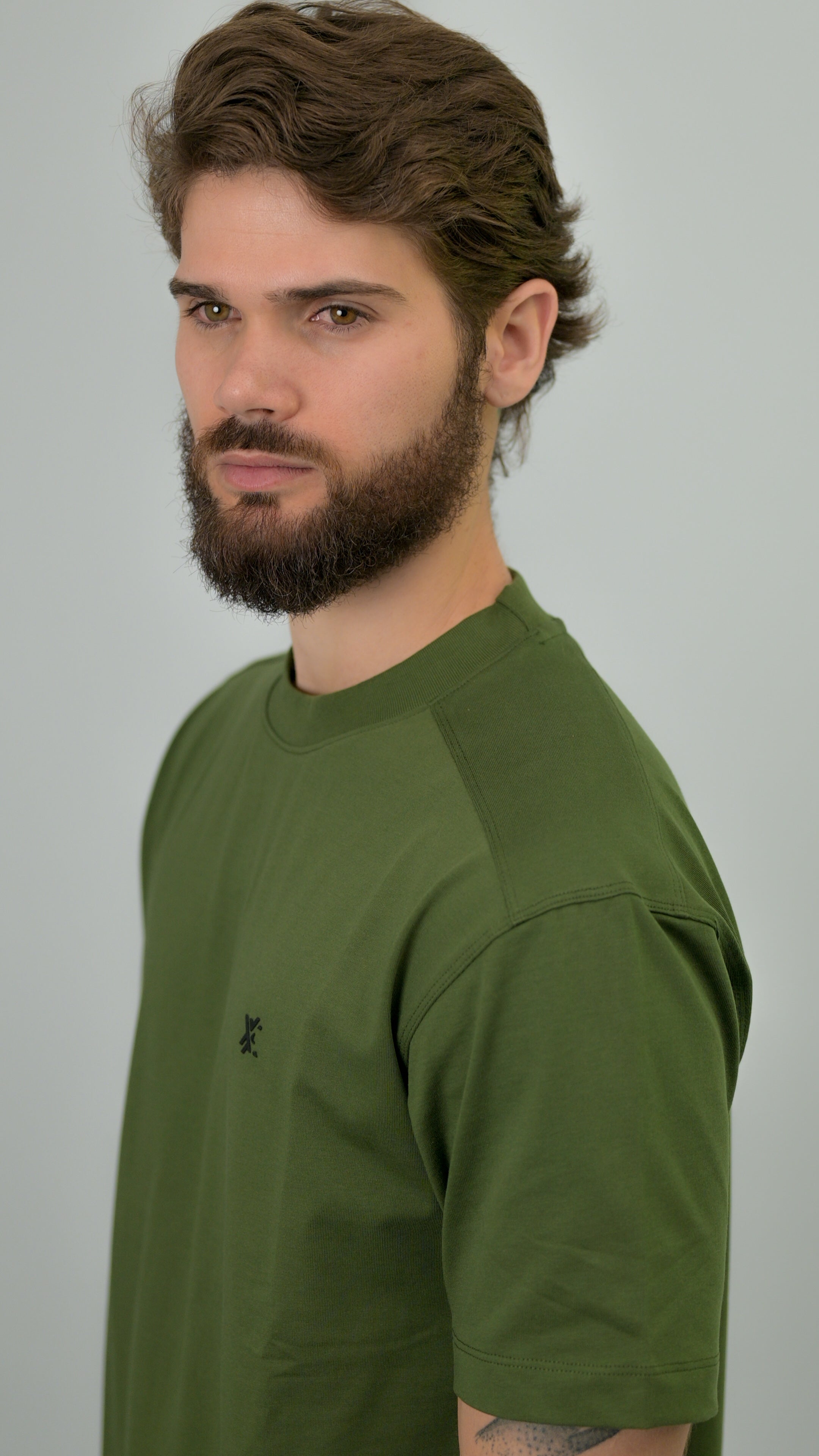 Basics 3.0 Military Green-4
