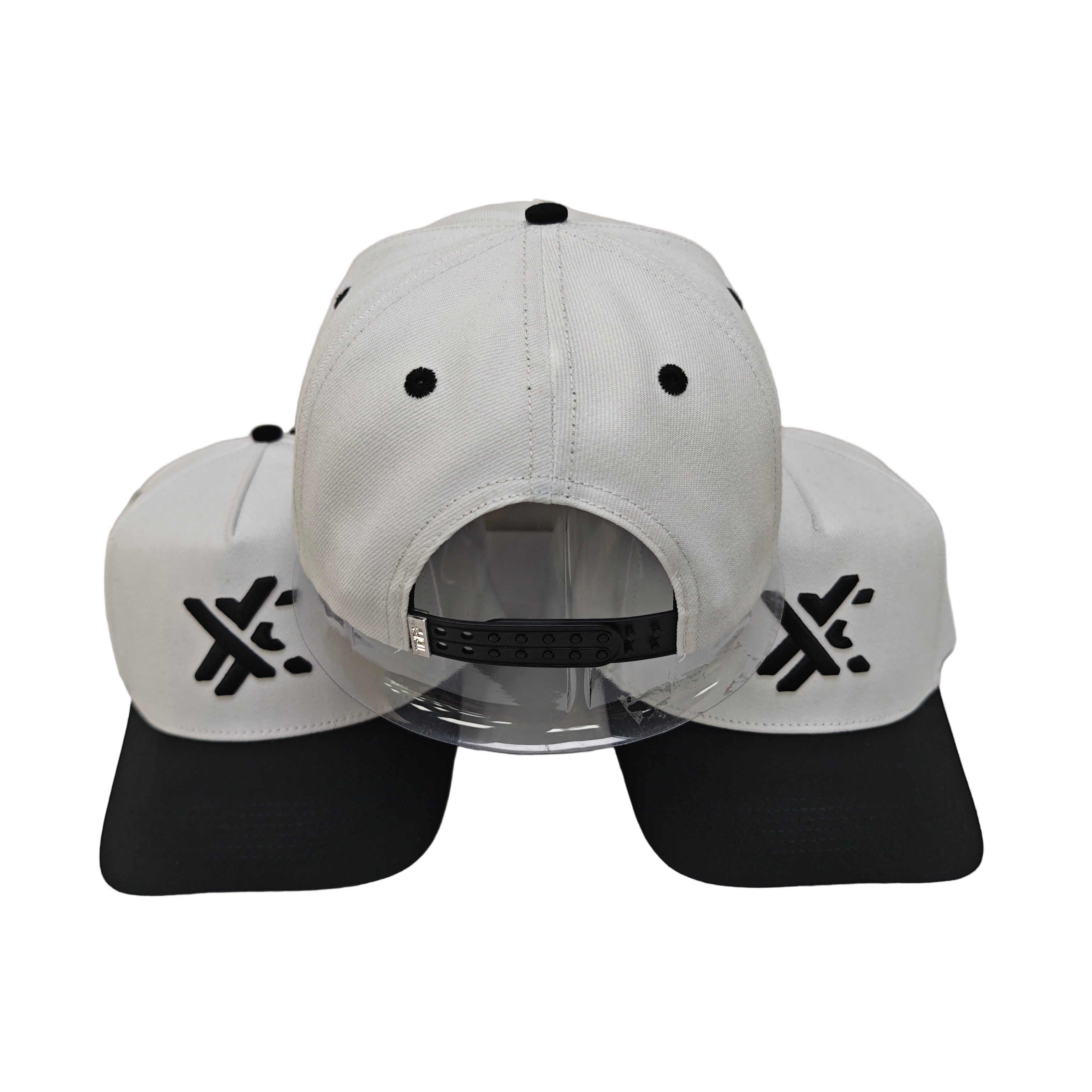 Emblem Black - White/Black Hat-4