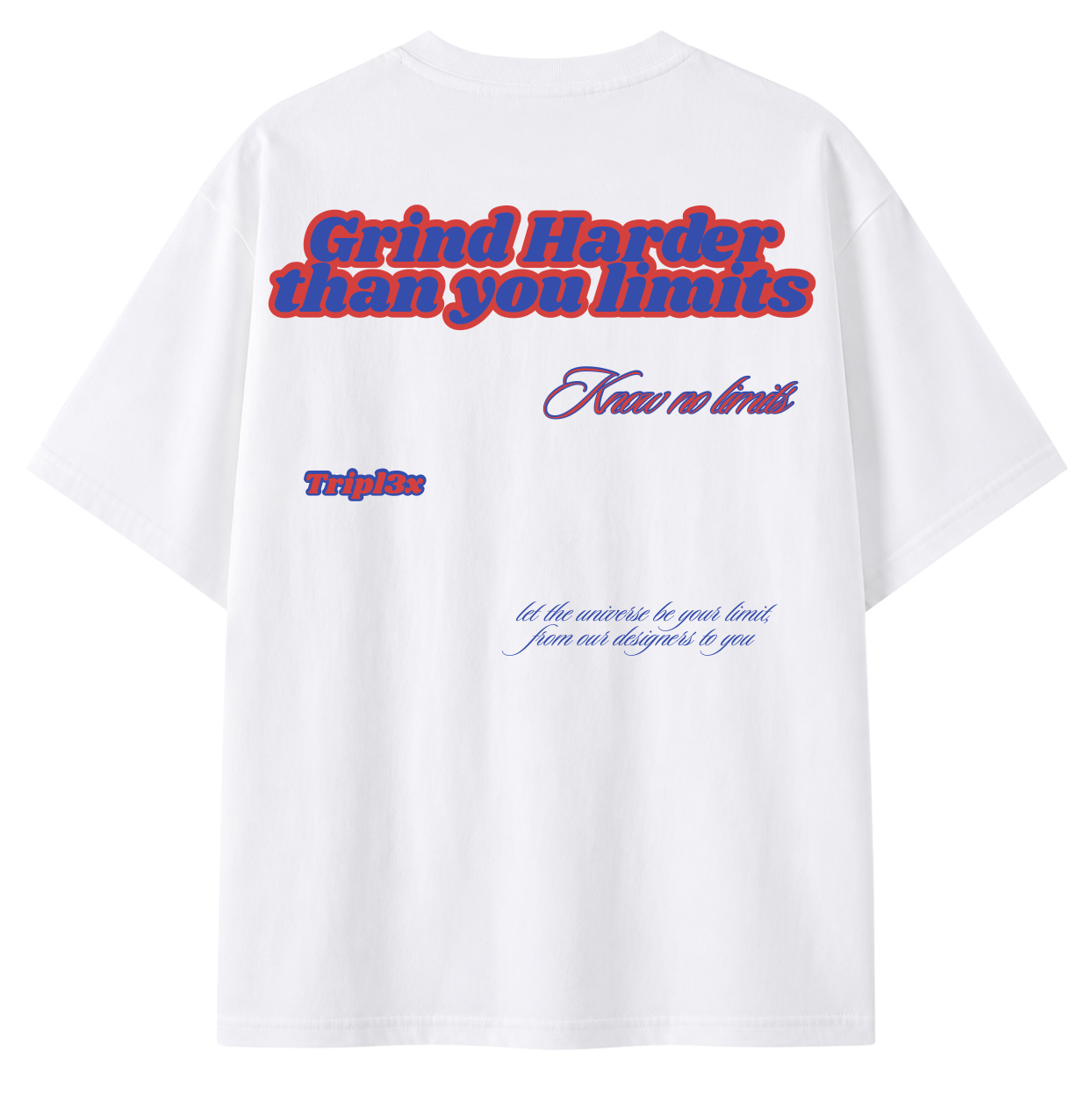 No Limits Tee-1