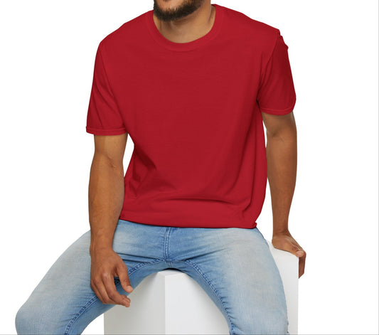 Scarlet Red T-Shirt