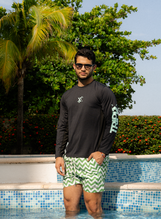 Long Sleeve Rash Guards