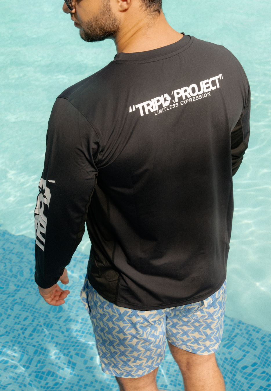 Long Sleeve Rash Guards