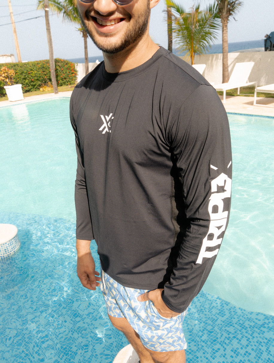 Long Sleeve Rash Guards