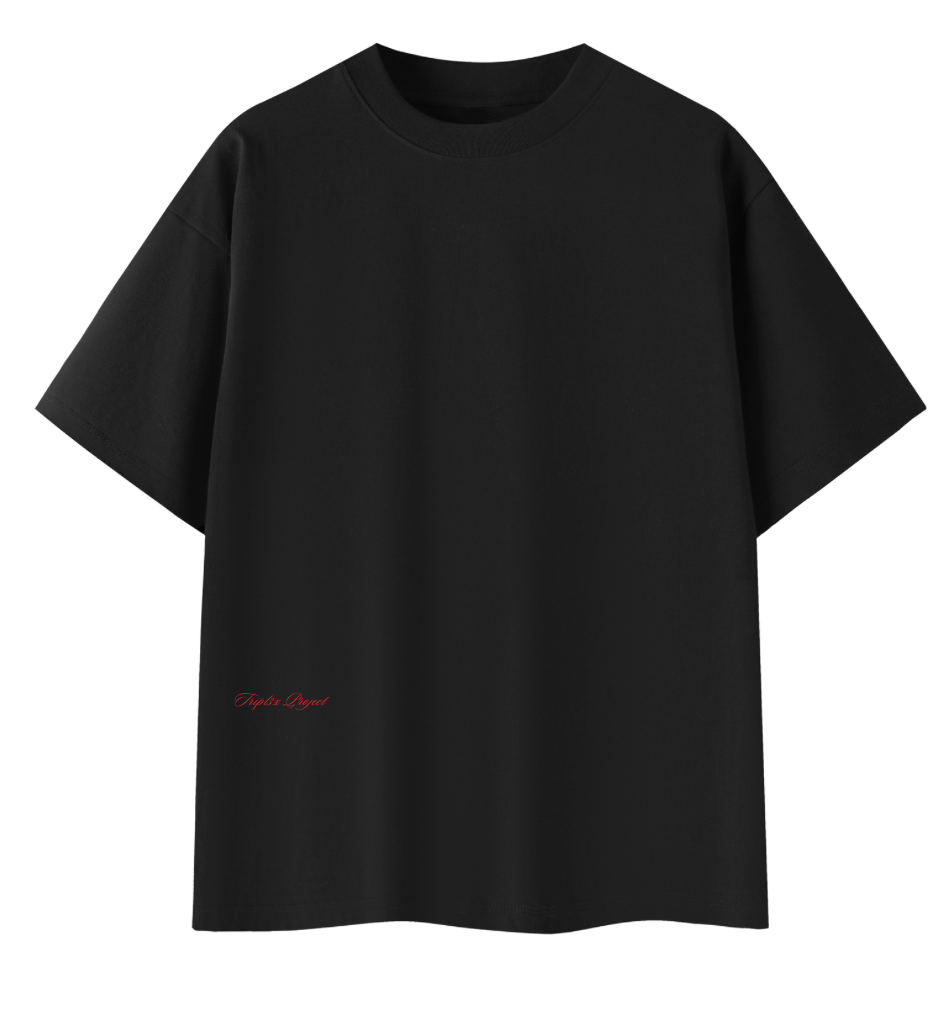 Building Our Legacy Oversized Tee-3