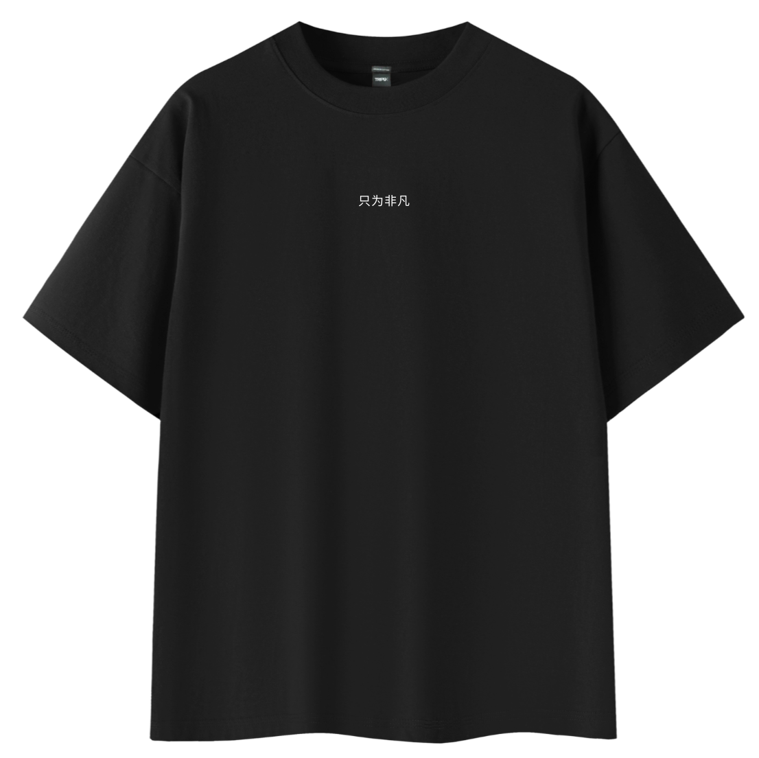 For The Extraordinary Oversized Tee-4