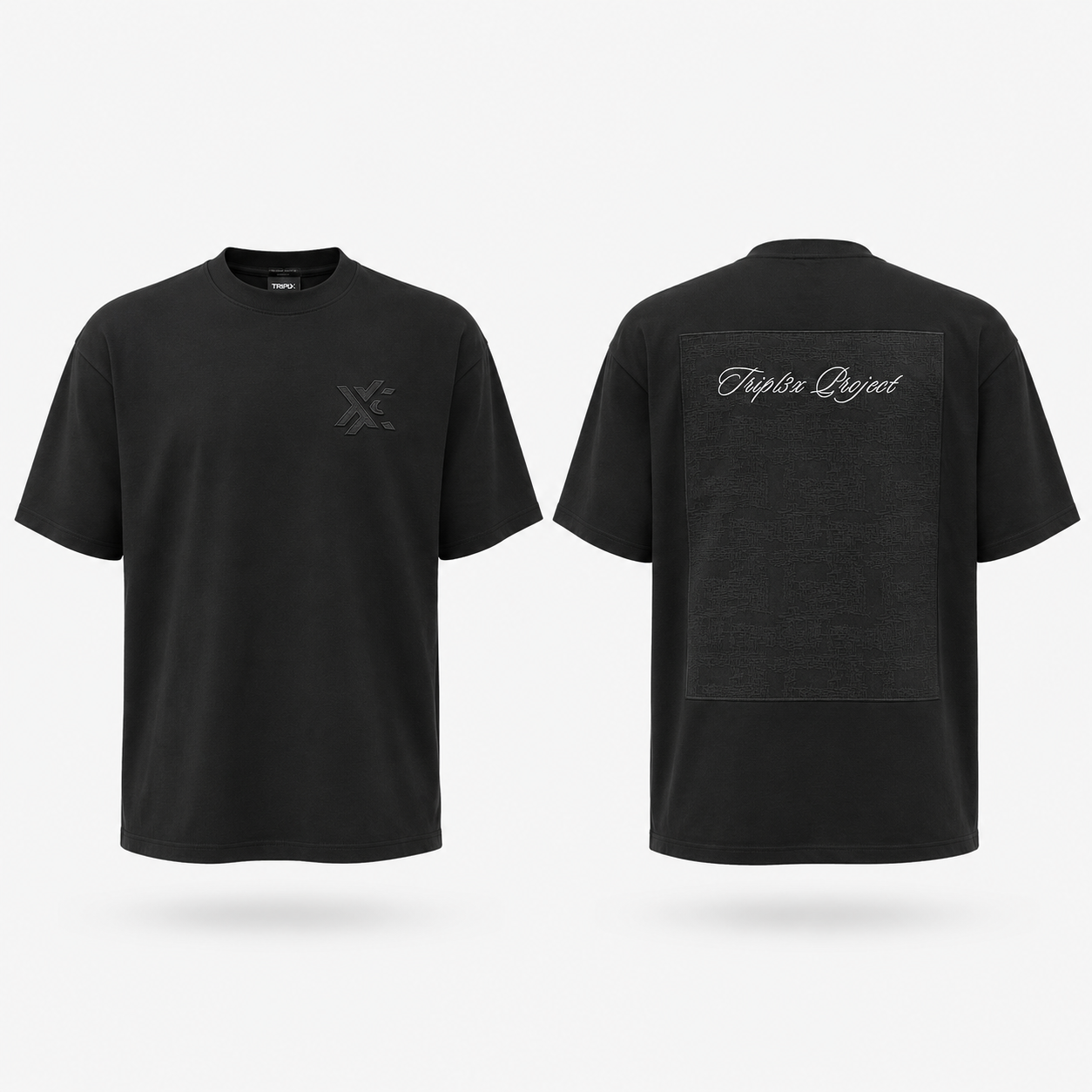 TPLX Monogram Tee-4