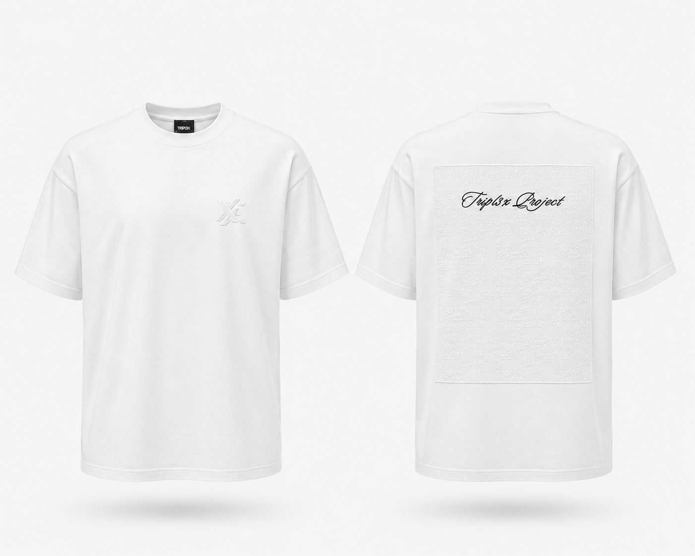 TPLX Monogram Tee-6