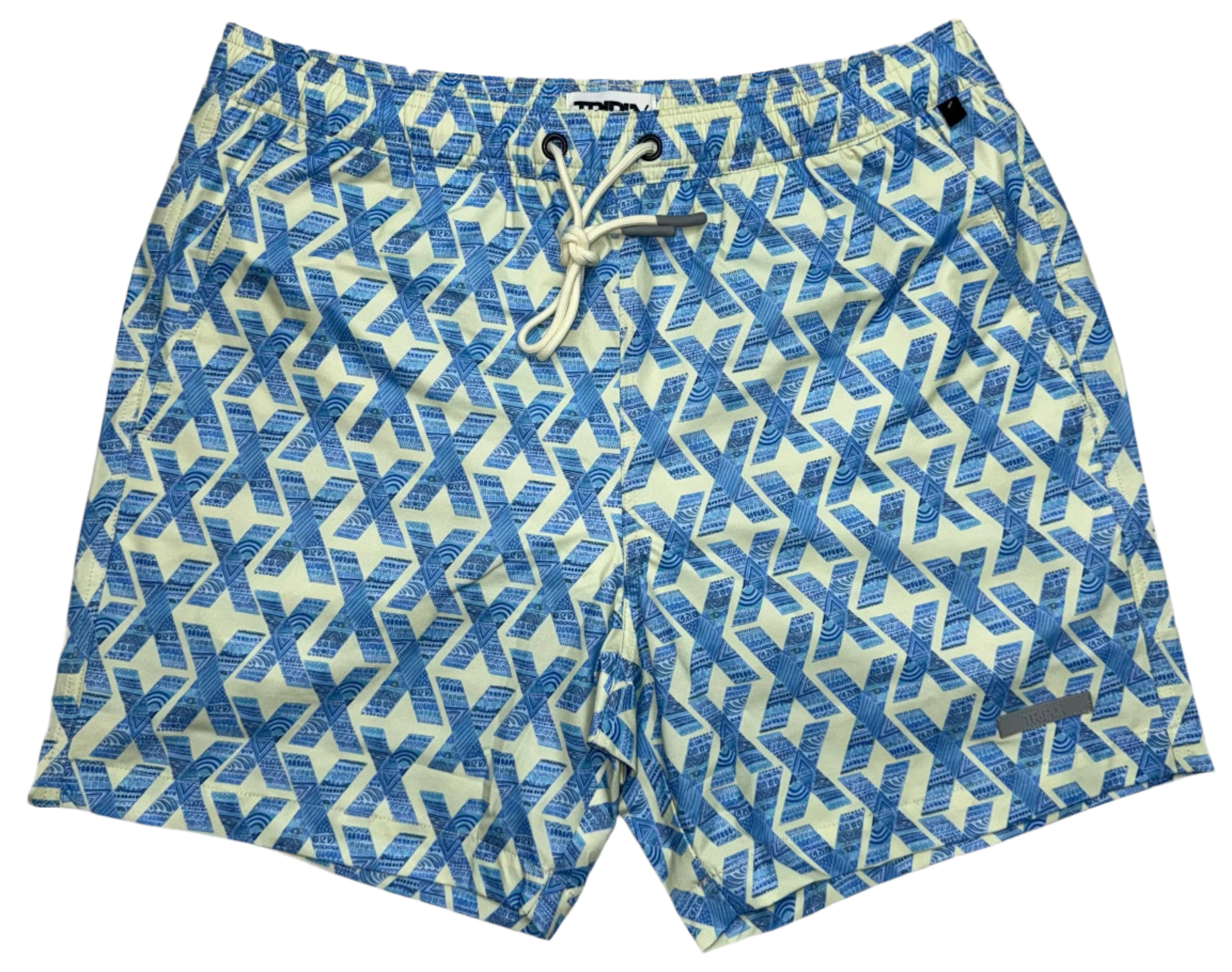 Native Swim Shorts – Men's Quick-Dry Beach Shorts-2
