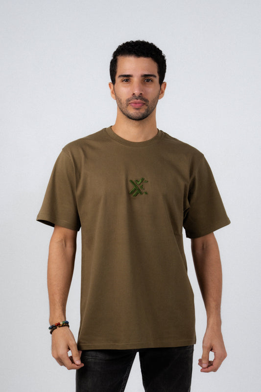 Dark Olive T-Shirt