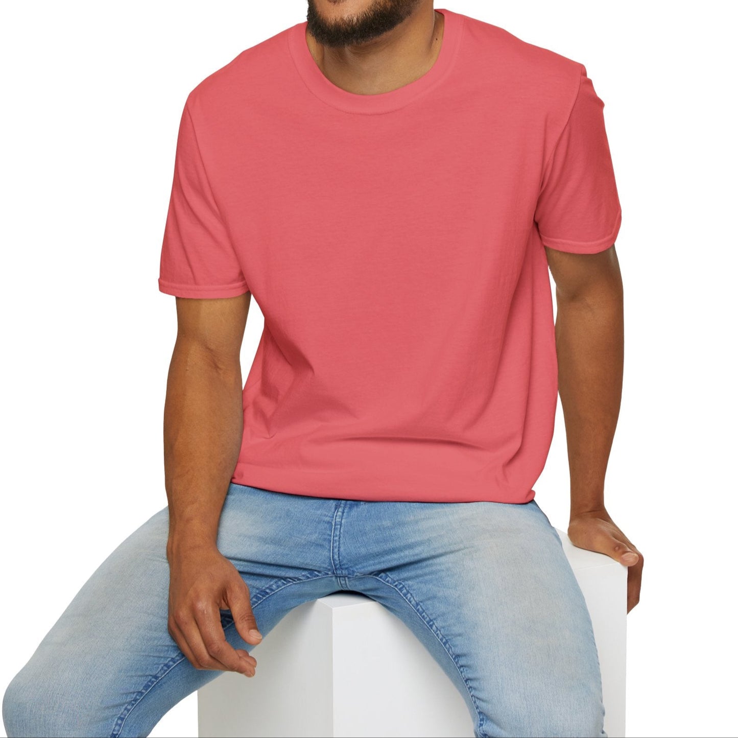 Peach T-Shirt